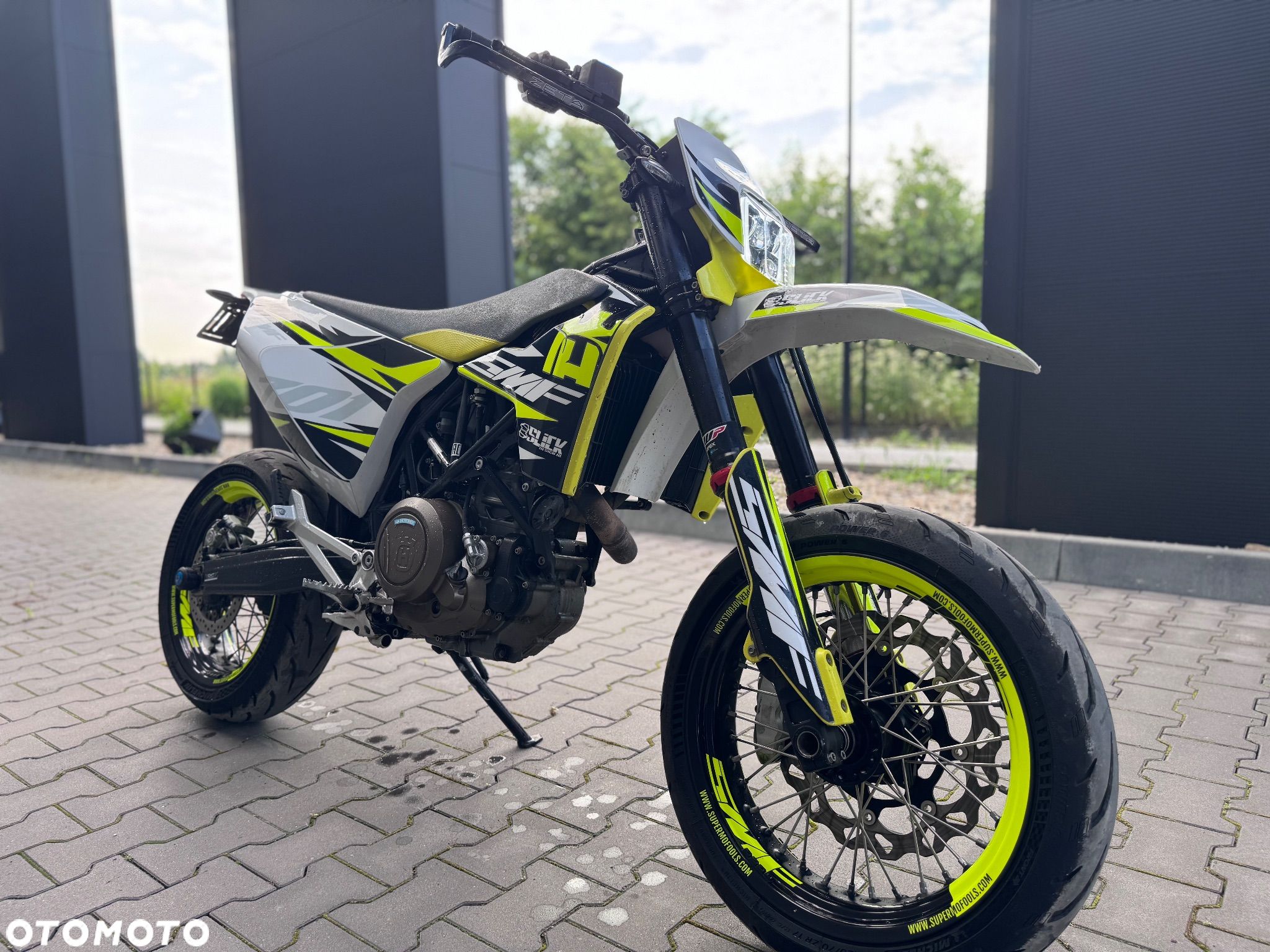 Husqvarna 701