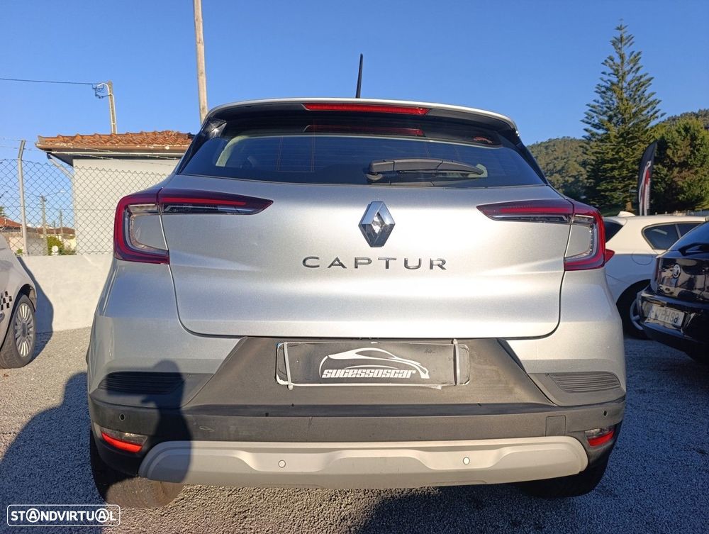 Renault Captur TCe 100 BUSINESS EDITION - 5