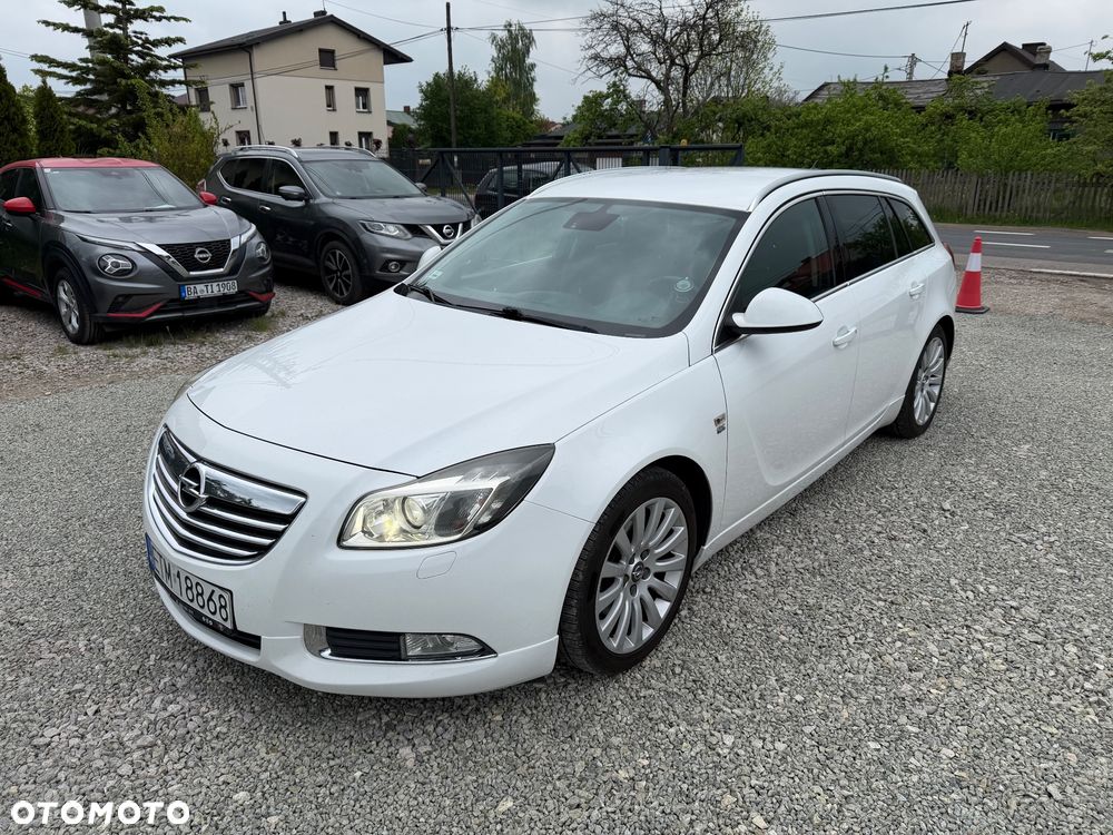 Opel Insignia 2.0 CDTI - 14