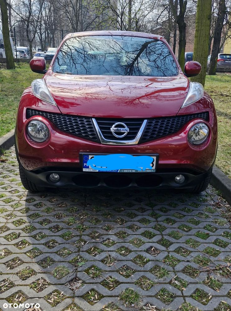 Nissan Juke 1.6 Acenta - 5
