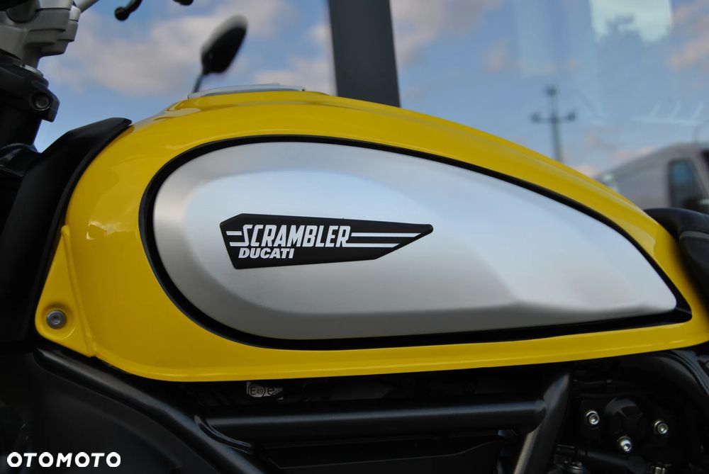 Ducati Scrambler - 33