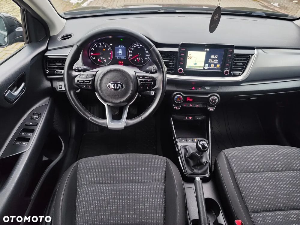 Kia Stonic 1.2 Dream-Team Edition - 9