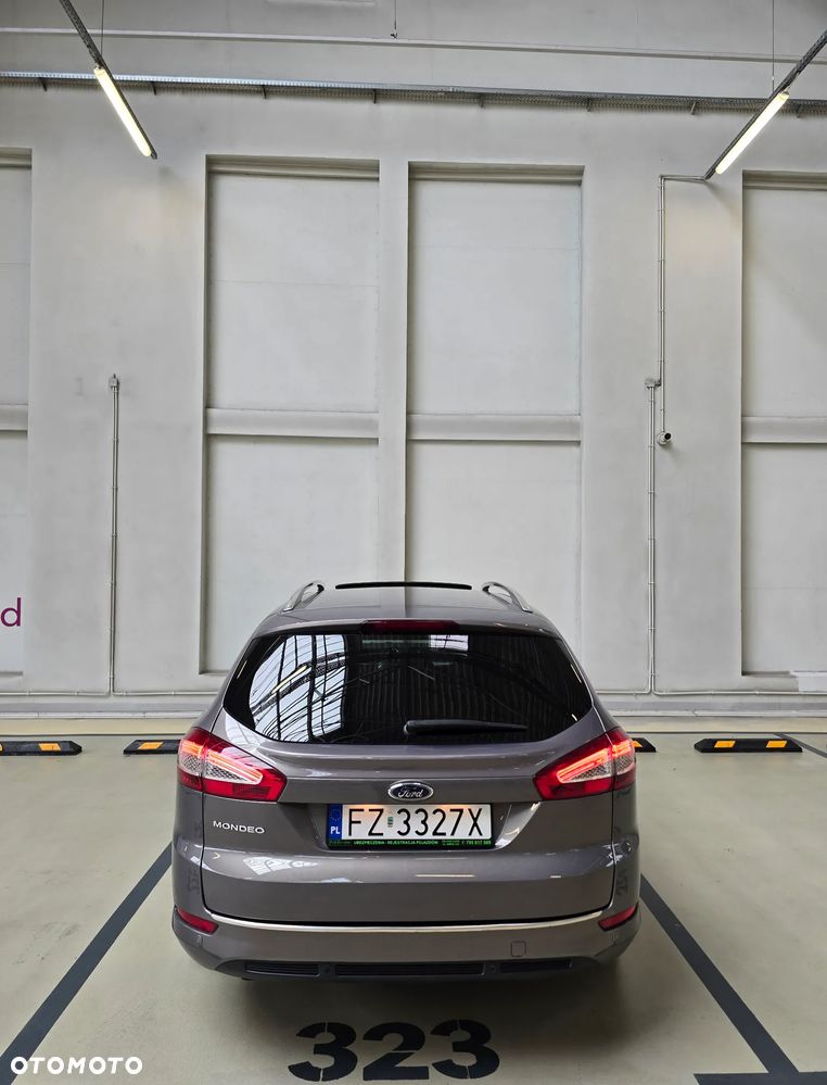 Ford Mondeo 1.6 T Titanium - 10