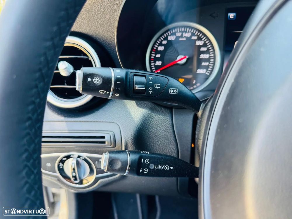 Mercedes-Benz C 250 BlueTEC Aut. - 26