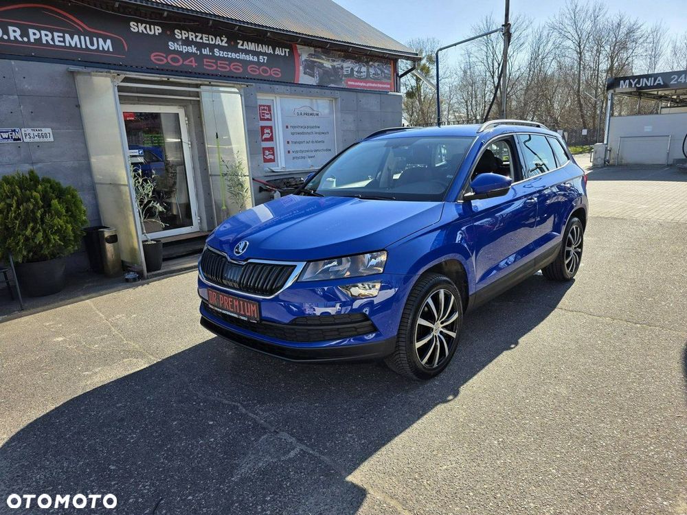 Skoda Karoq 1.0 TSI Drive - 4