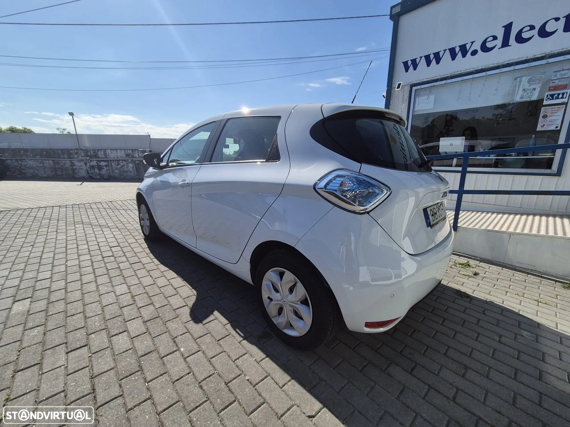 Renault Zoe (c/ Bateria) Life 40 - 5