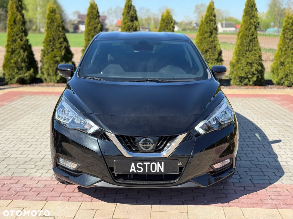 Nissan Micra 0.9 IG-T Visia Plus - 5