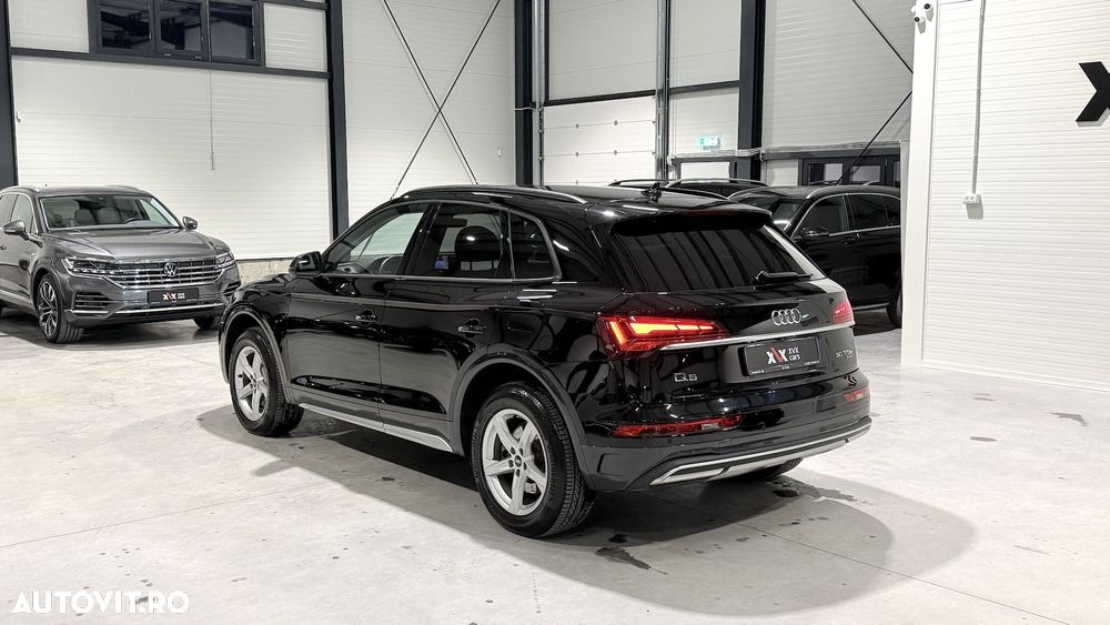 Audi Q5 50 TFSI e quattro S tronic sport - 4