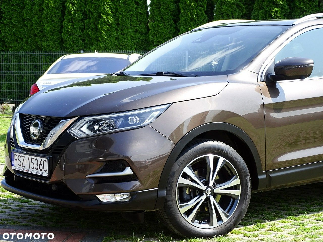 Nissan Qashqai 1.2 DIG-T Tekna EU6 - 2