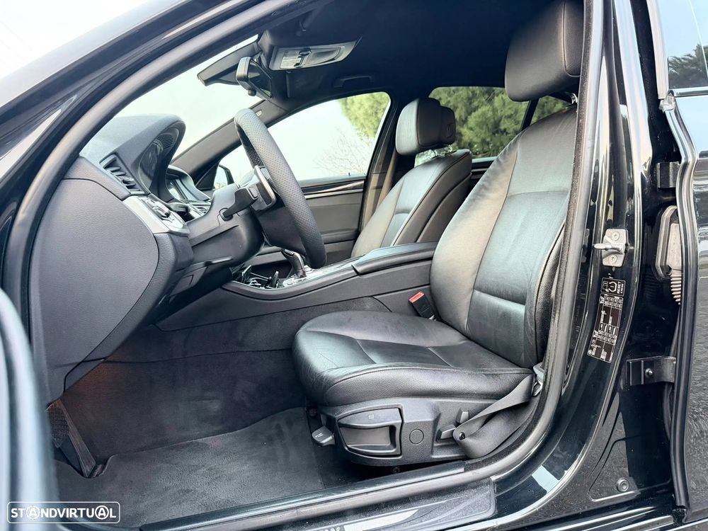 BMW 520 d Pack M Auto - 11