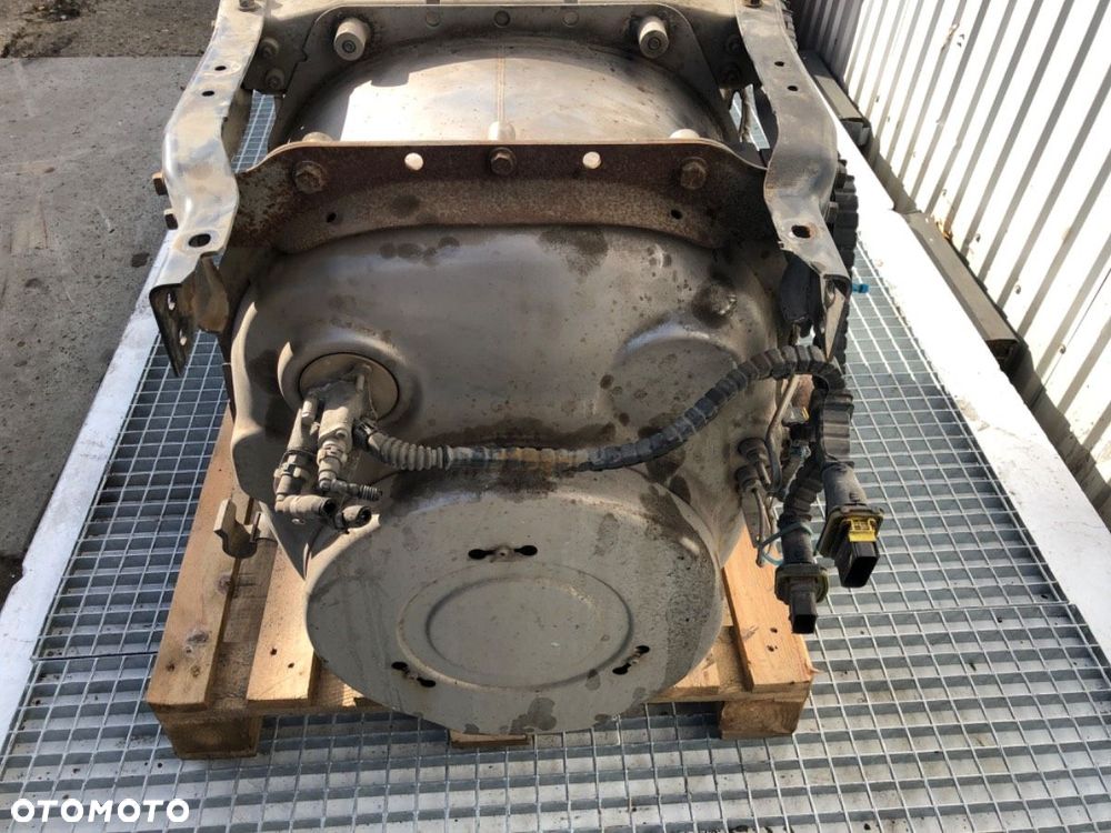 KATALIZATOR  DAF XF 2012 - 2022 FT 460 340 kW [462 KM] 4x2 2012 1940705 - 4