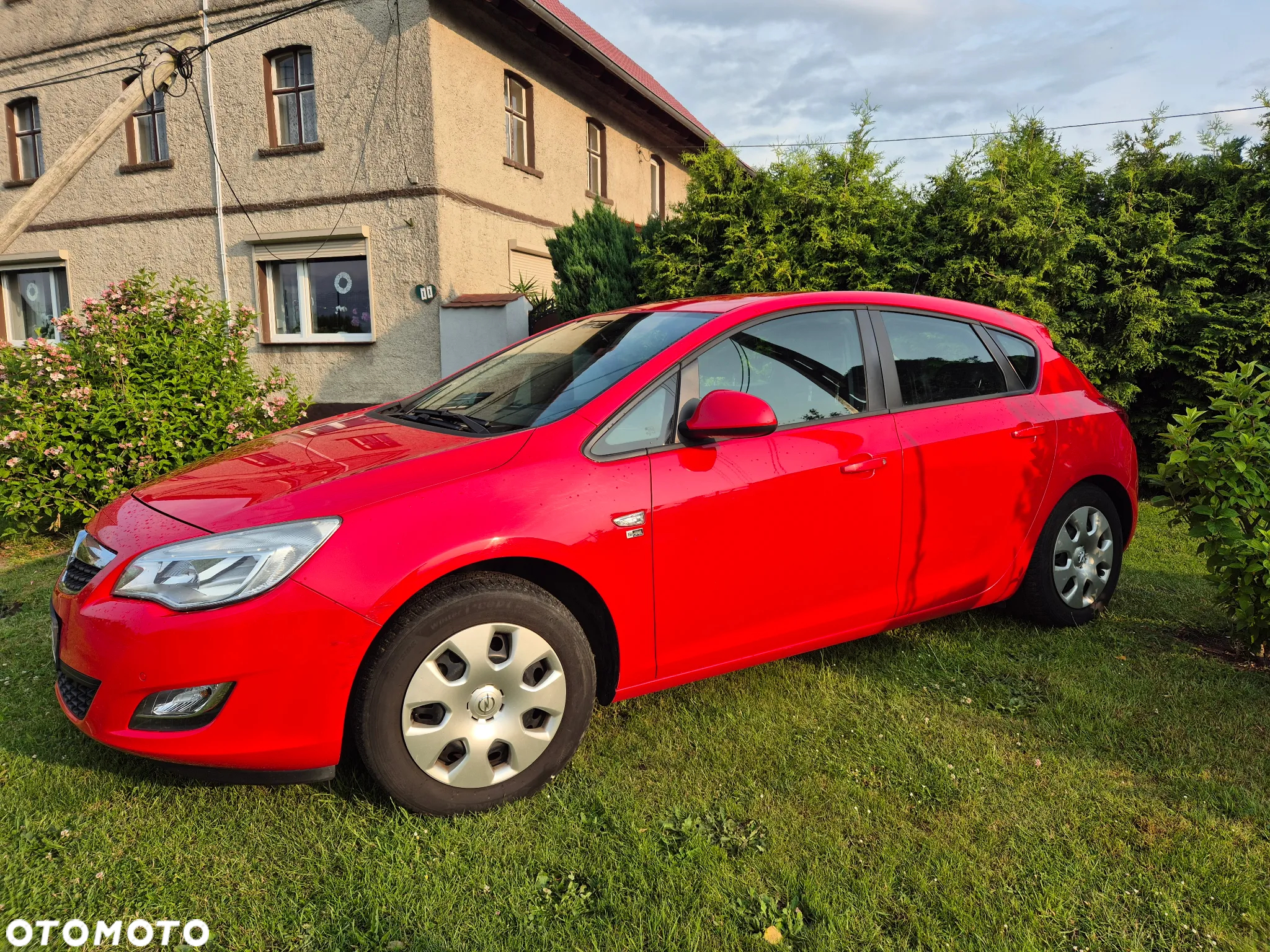 Opel Astra - 2