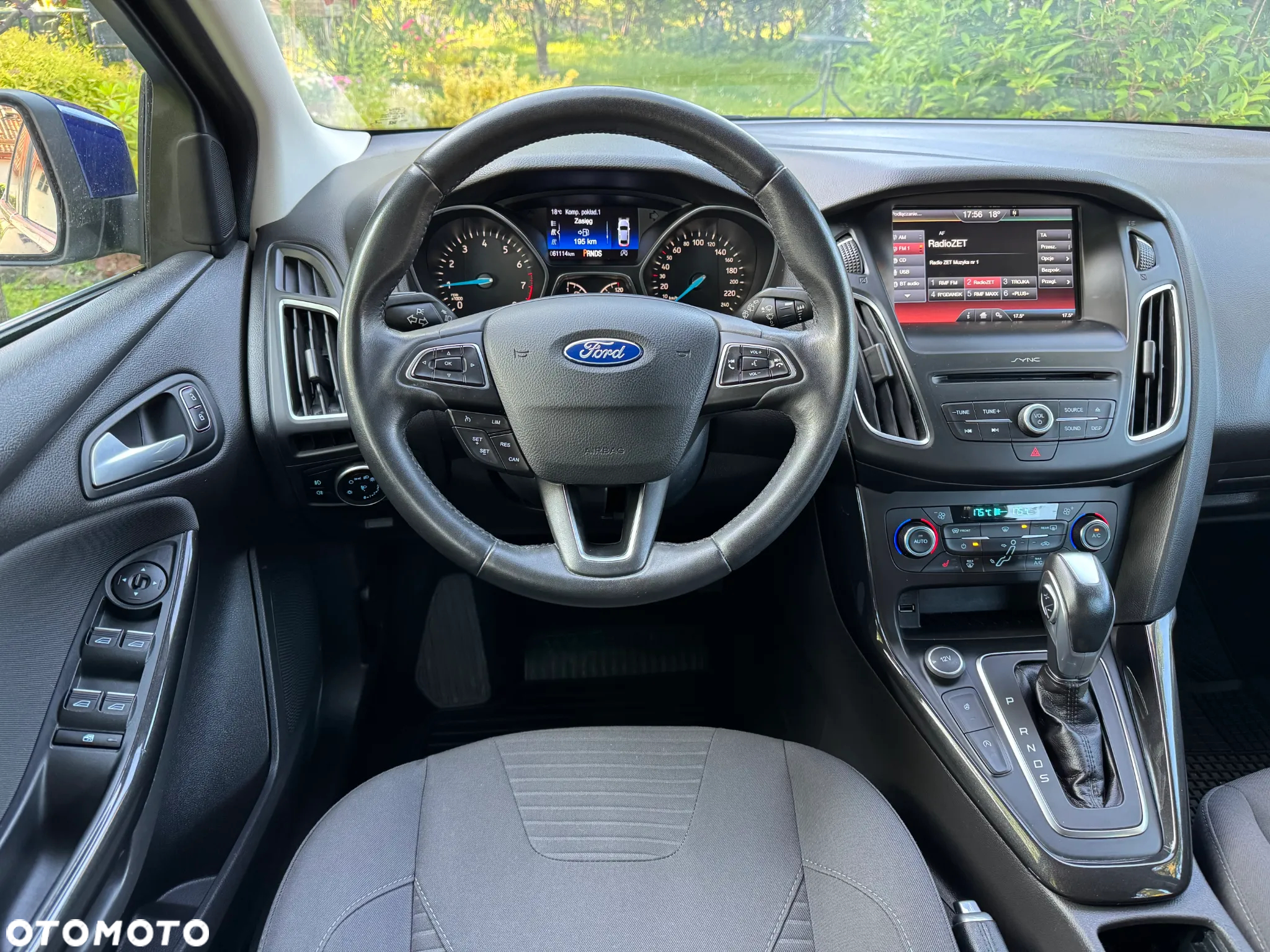 Ford Focus 1.5 EcoBoost Start-Stopp-System COOL&CONNECT - 12
