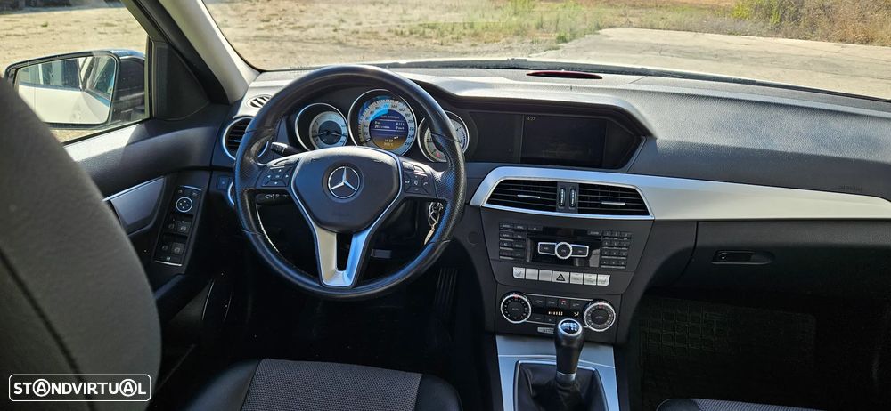 Mercedes-Benz C 220 Station CDI Avantgarde Edition - 7
