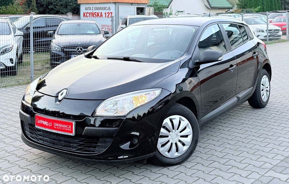 Renault Megane Grandtour 1.6 16V 100 Paris - 1