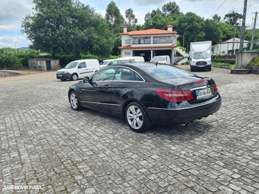 Mercedes-Benz E 250 CDi Avantgarde BlueEfficiency Auto - 3