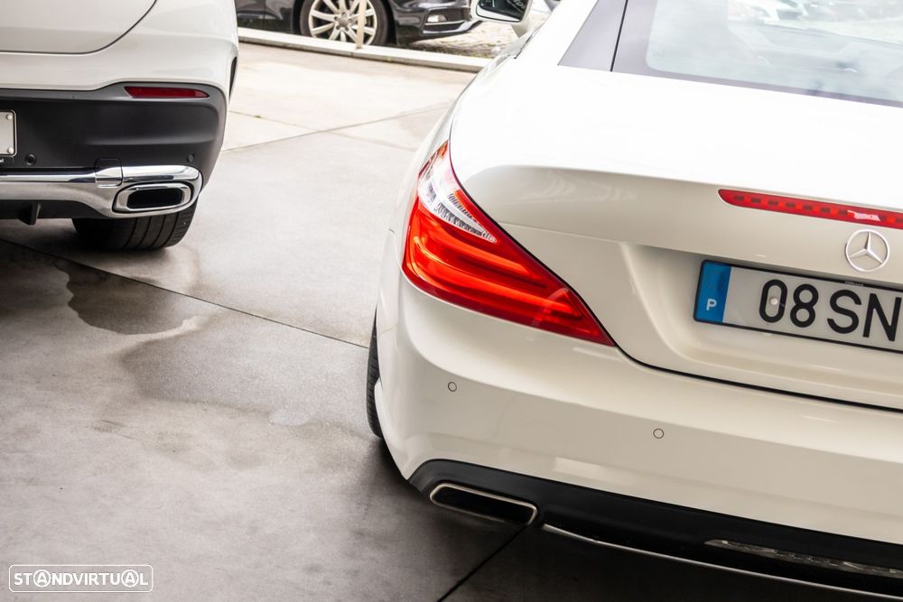 Mercedes-Benz SL 350 - 8