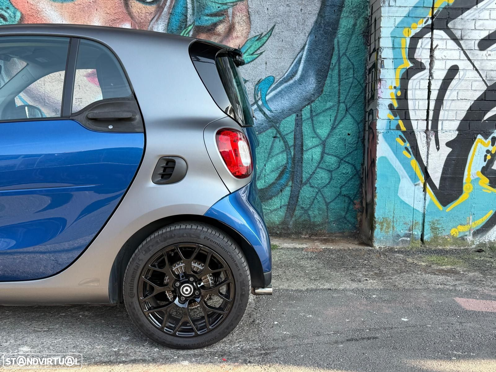 Smart ForTwo Coupé - 7