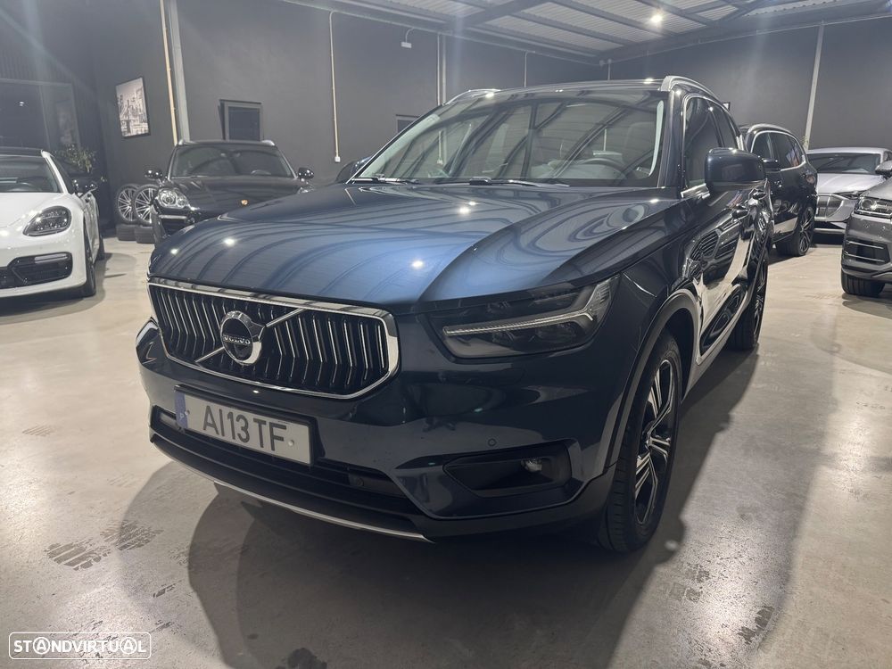 Volvo XC 40 1.5 T5 PHEV Inscription - 5