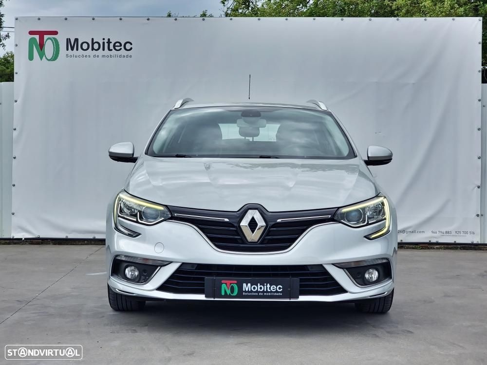 Renault Mégane Sport Tourer 1.5 dCi Zen - 7