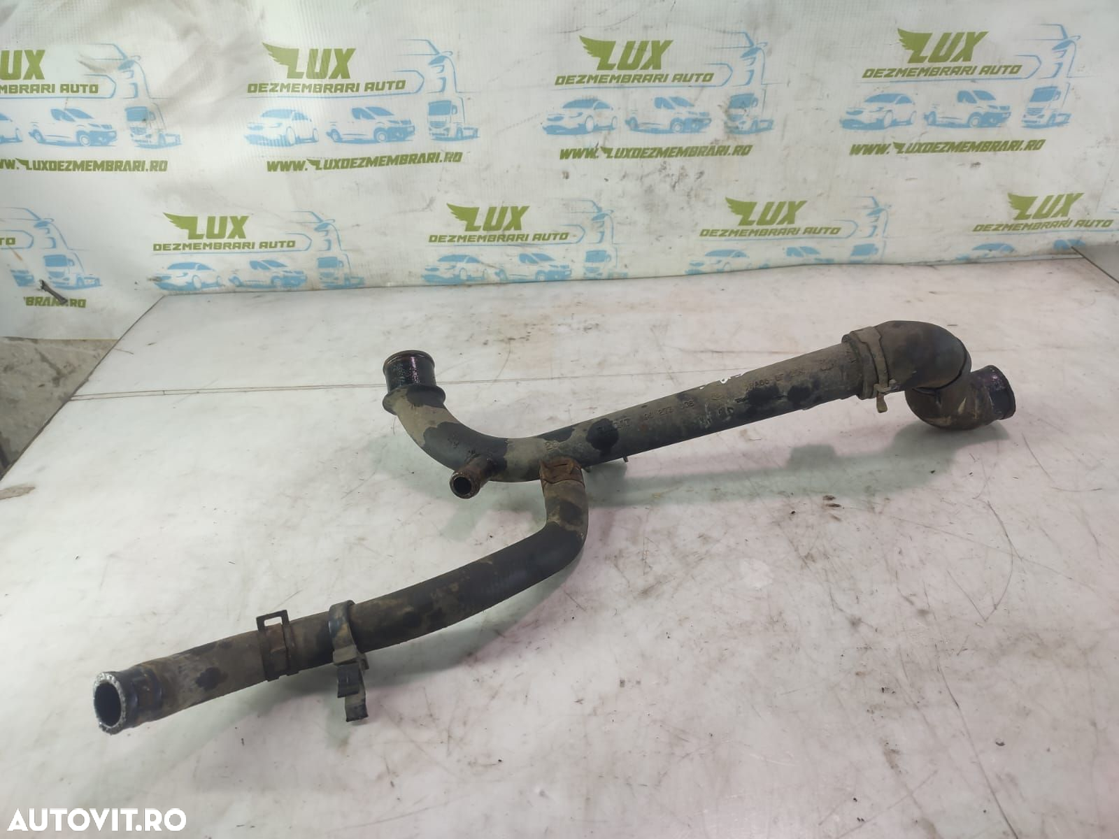 Furtun lichid racire 96273608 1.4 benzina F14S3 Chevrolet Kalos 1 [20 - 3