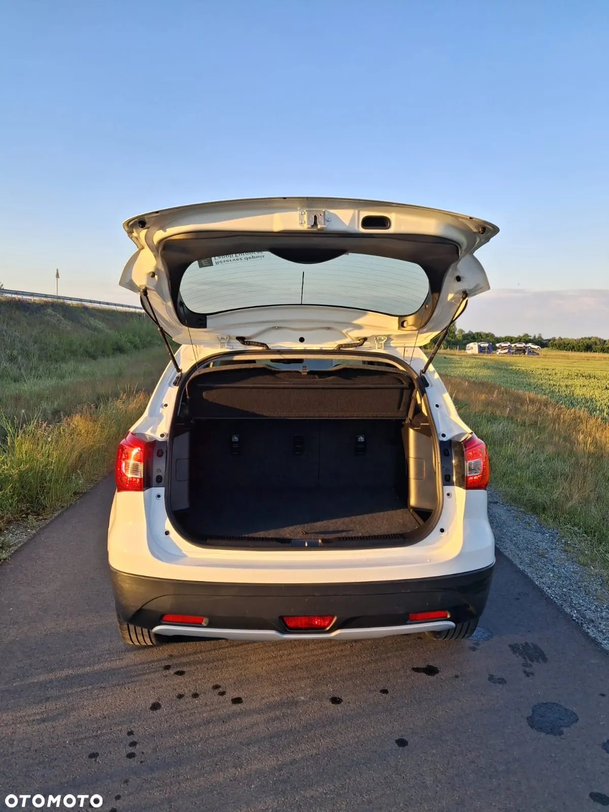 Suzuki SX4 S-Cross - 4