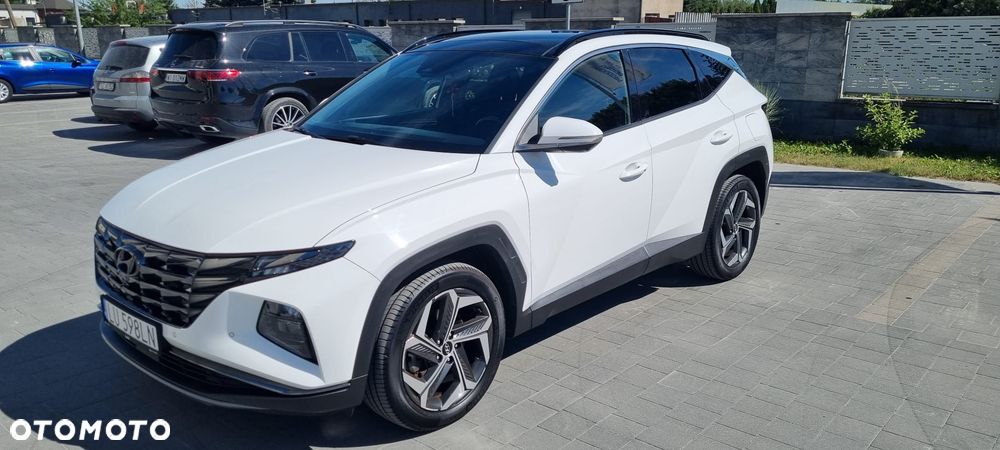 Hyundai Tucson 1.6 T-GDi 48V Executive 4WD DCT - 1