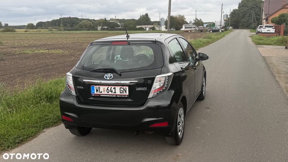 Toyota Yaris - 19