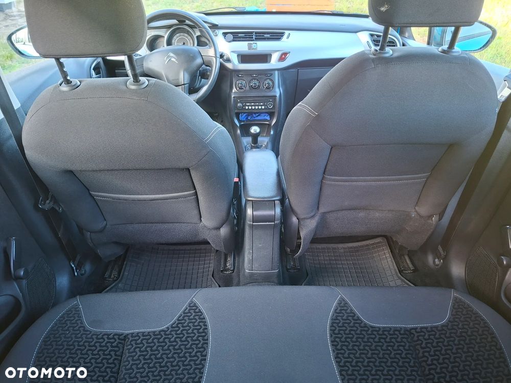 Citroën C3 1.4 HDi First - 16