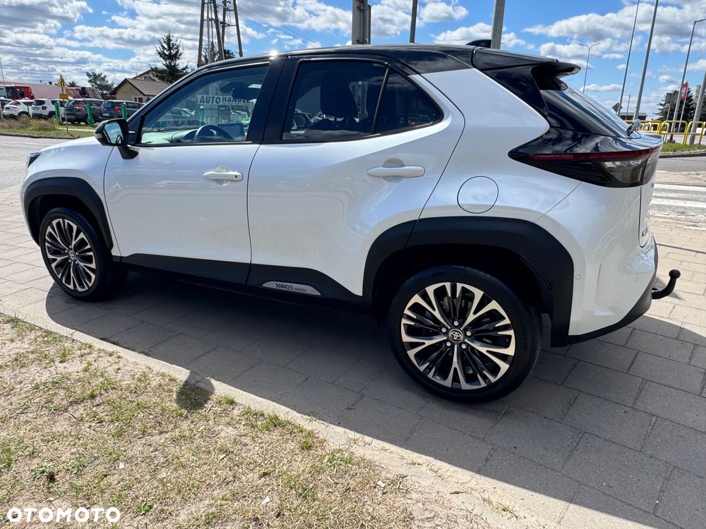 Toyota Yaris Cross Hybrid 1.5 Executive - 18
