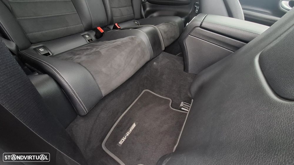 Mercedes-Benz C 220 d AMG Line - 34