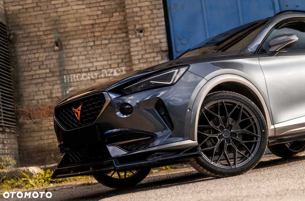 Felgi Japan Racing JR46 20" 19" 8,5J 9J 5x112 Cupra Formentor VZ VZ5 - 4