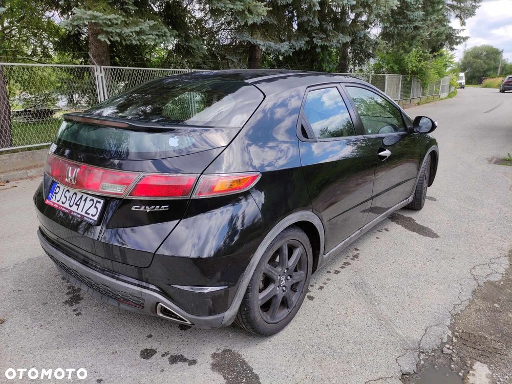 Honda Civic 1.8 Comfort - 4