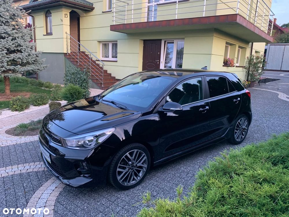 Kia Rio 1.2 GT-Line - 10