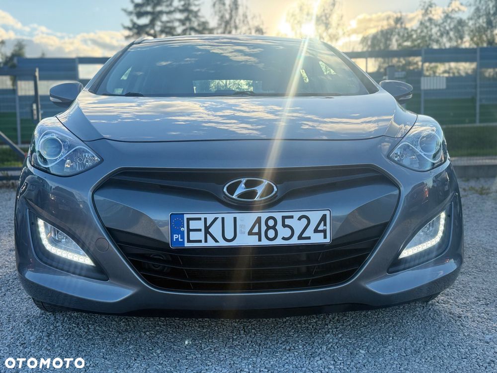 Hyundai i30 i30cw 1.4 CRDi Trend - 18