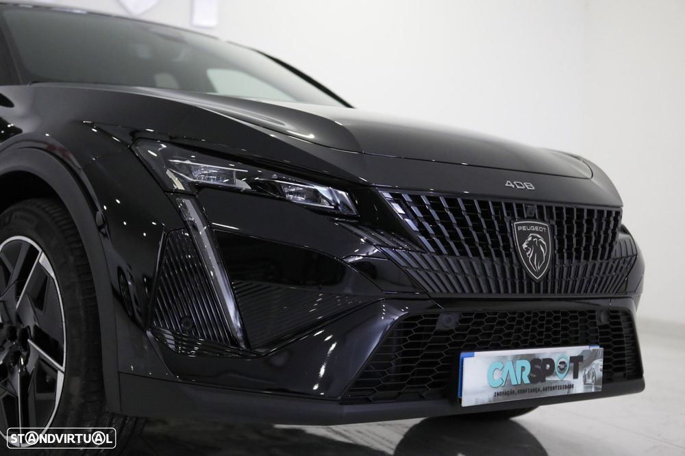 Peugeot 408 1.2 Hybrid GT e-DCS6 - 2