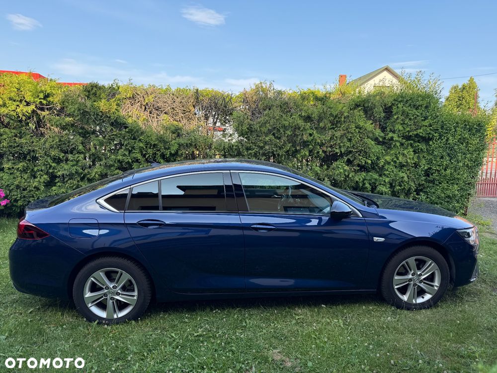 Opel Insignia 2.0 T Business Elegance S&S - 4