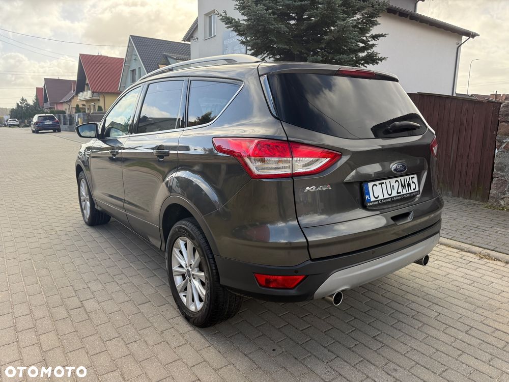 Ford Kuga 2.0 TDCi 2x4 Individual - 4