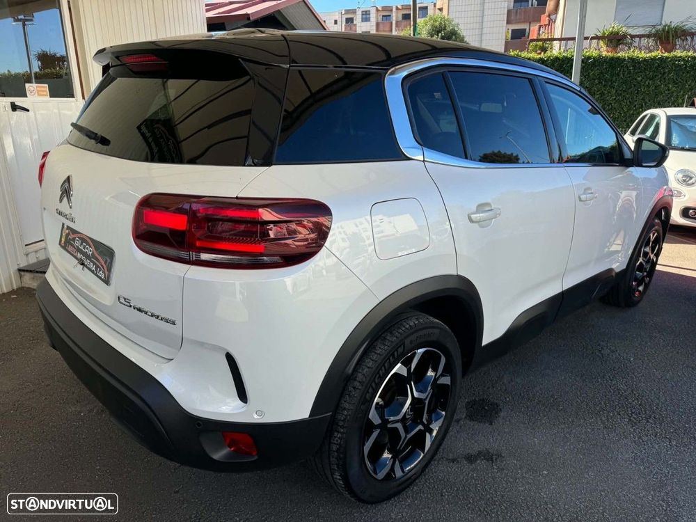 Citroën C5 Aircross 1.5 BlueHDi Max EAT8 - 6