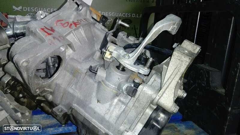 CAIXA DE VELOCIDADES VOLKSWAGEN GOLF IV BERLINA 1J110.1997 - 1