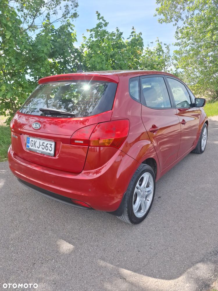 Kia Venga 1.6 CVVT Automatik Spirit - 4