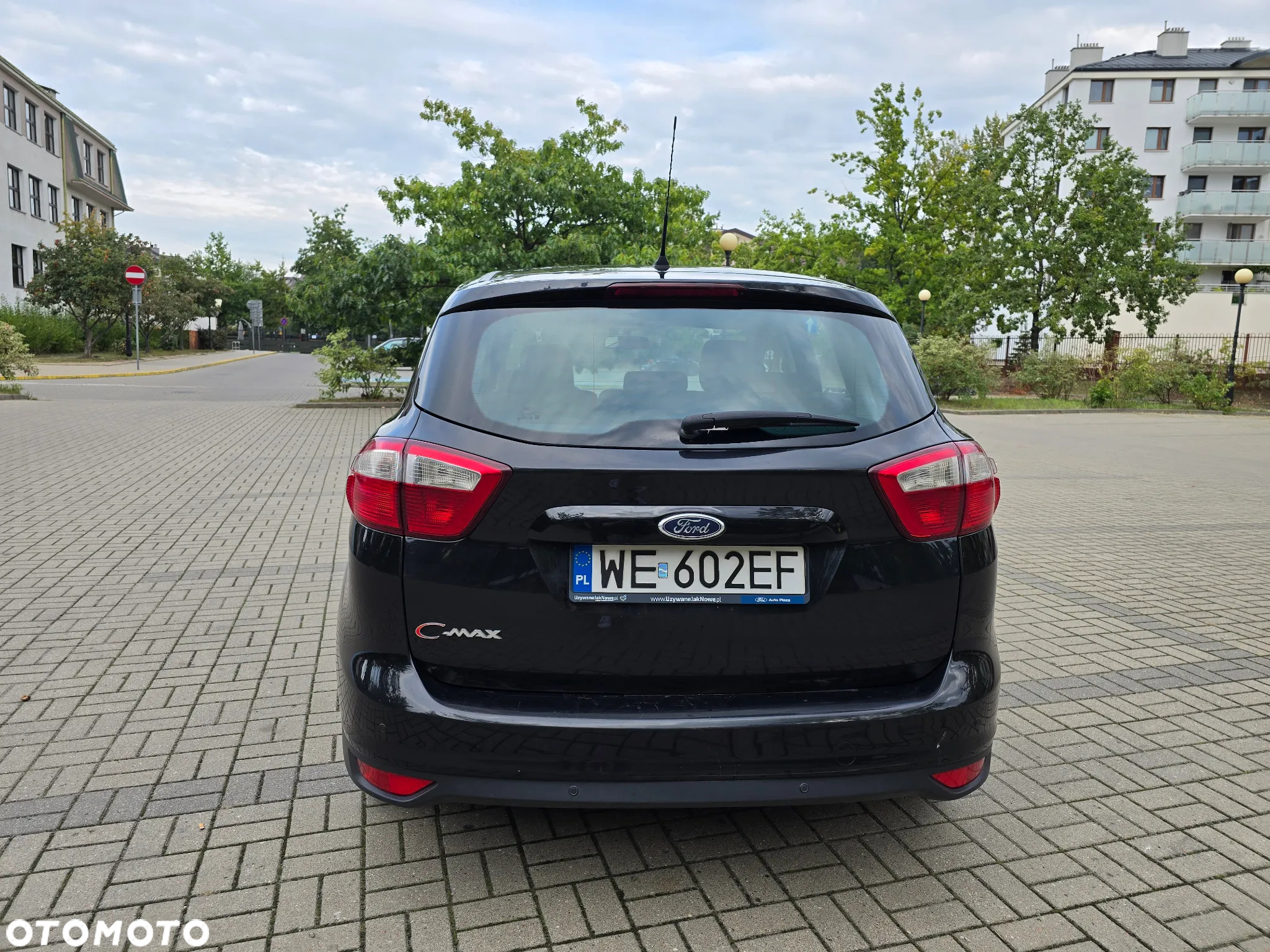 Ford C-MAX - 2