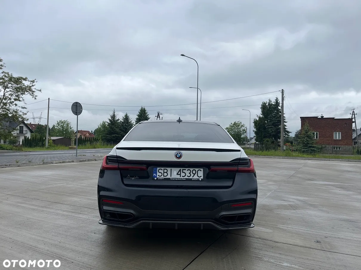 BMW Seria 7 - 7