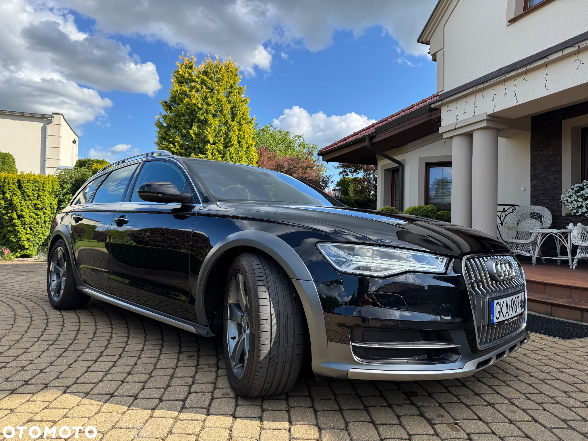 Audi A6 Allroad 3.0 TDI Quattro S tronic - 2