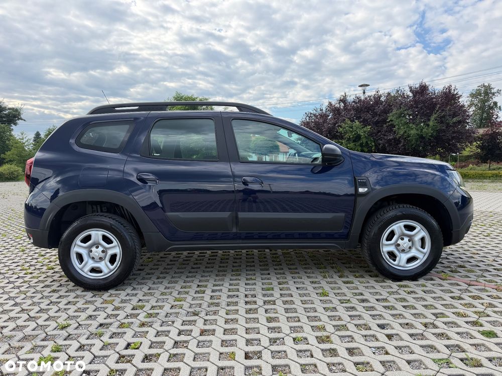 Dacia Duster 1.5 Blue dCi Comfort 4WD EU6d - 12