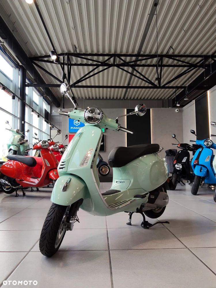 Vespa Primavera - 7