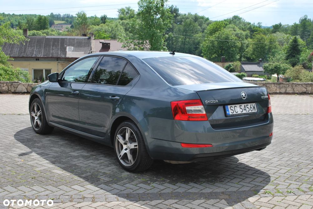 Skoda Octavia 1.8 TSI Edition - 5