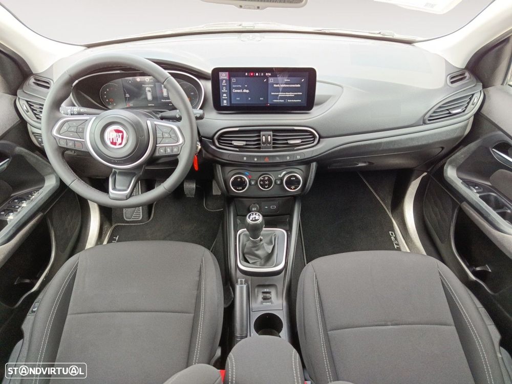 Fiat Tipo Station Wagon 1.0 GSE T3 - 10