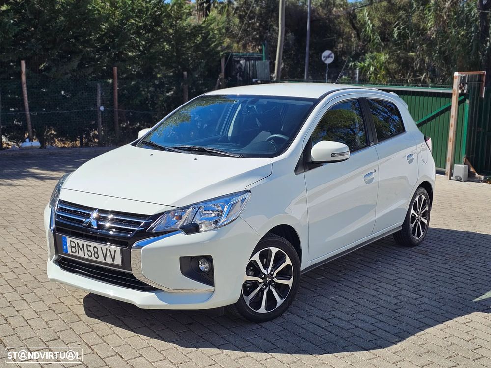 Mitsubishi Space Star 1.2 Intense Connect Edition - 1