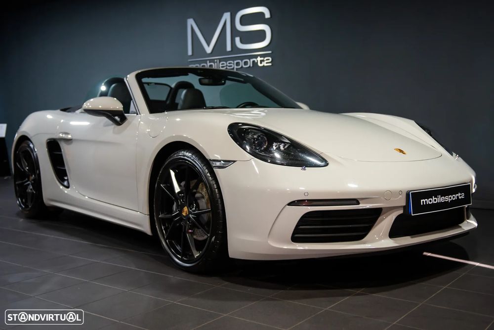 Porsche 718 Boxster PDK - 1